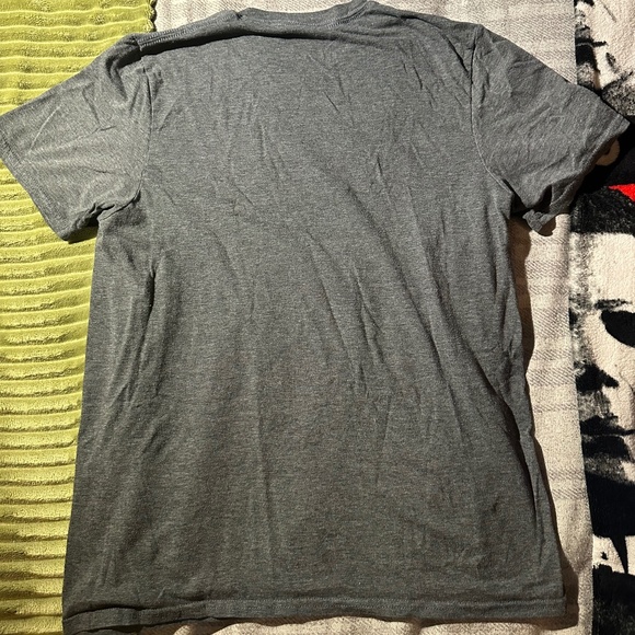 Plain Metallica Grey T-shirt - Picture 2 of 2
